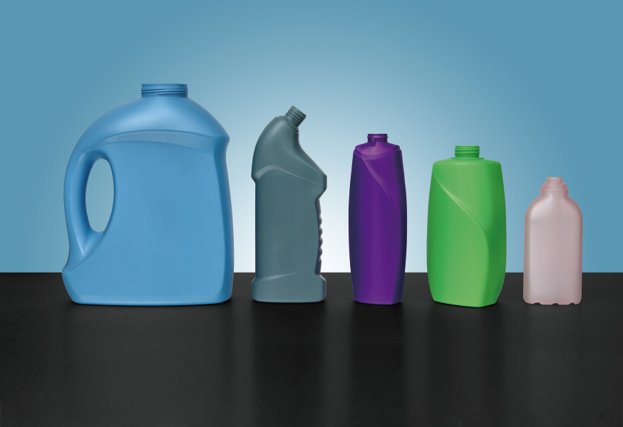 日化包裝瓶吹瓶機(jī)設(shè)備